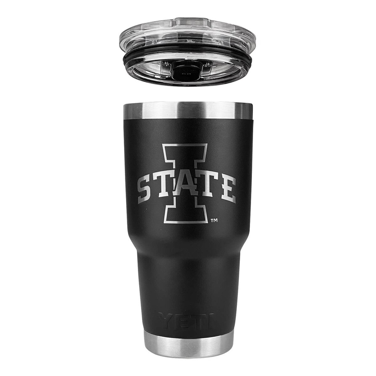 Yeti® I-State Black Tumbler